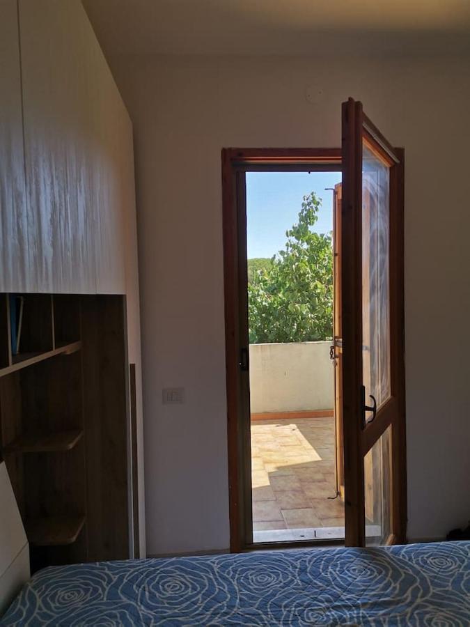 Santa Luria Casa Dolce Casa Villa Capitana Buitenkant foto