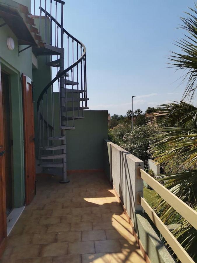 Santa Luria Casa Dolce Casa Villa Capitana Buitenkant foto